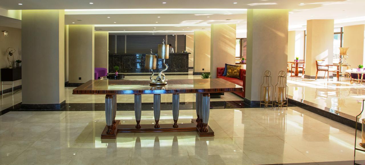 The Rooms Boutique Hotel Jounieh Exterior photo