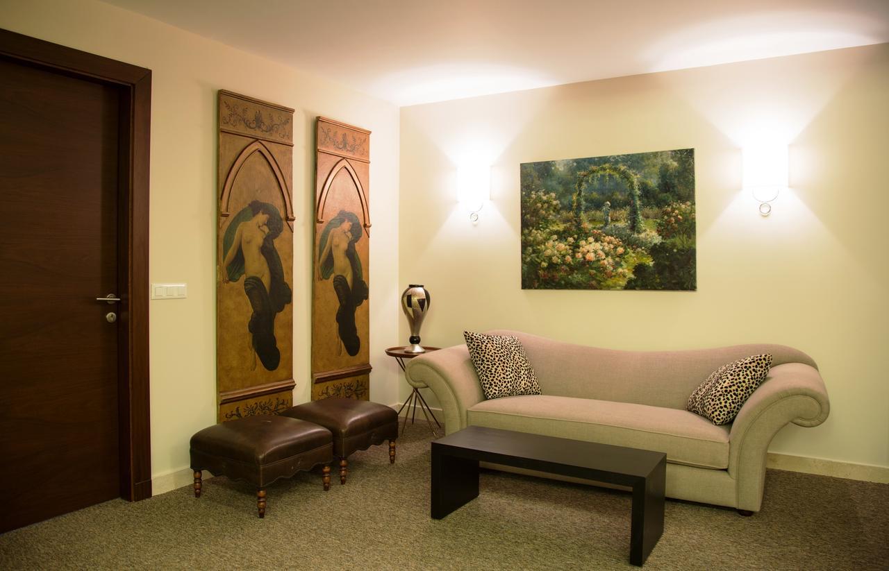 The Rooms Boutique Hotel Jounieh Exterior photo